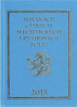 Almanach českých šlechtických rytířských rodů 2015 Karel Vavřínek