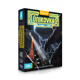Únikovka - Blackout v Tokiu - Albi