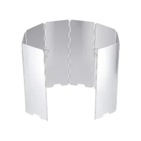 NILS Camp NC1745 / Skládací závětří pro kempingový vařič (5907695554236)