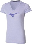 Běžecké tričko Mizuno Core Runbird Tee J2GAC71004 Velikost textilu: M