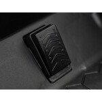 Mamido Dětský elektrický bagr JCB s lopatou žlutý