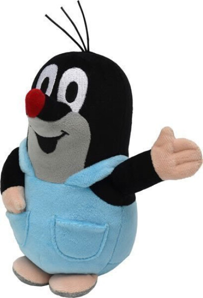 Krtek 16cm v kalhotkách - Zdeněk Miler