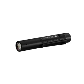 LEDLENSER P2R černá / Ruční svítilna / 200 lm / IP54 / USB-C nabíjení (503097)