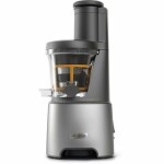 Kenwood PureJuice Pro JMP85.000SI / Odšťavňovač / 230W / 0.6l (JMP85.000SI)