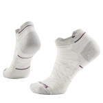 Dámské merino běžecké ponožky SMARTWOOL Women's Run Zero Cushion Low Ankle Socks, Ash velikost: 42-45 (L)