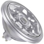 SLV 1005278 LED Energetická třída (EEK2021) F (A - G) GU10 žárovka 12.5000000000000 W teplá bílá (Ø x d) 111 mm x 70 mm 1 ks