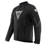 Dainese Herosphere Air Tex letní textilní bunda černá/bílá