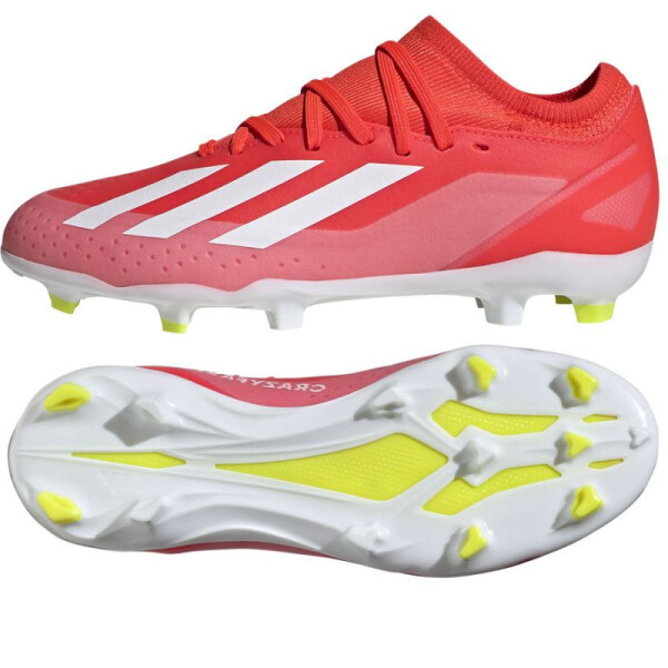 Adidas Crazyfast League FG Jr IF0693