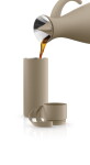 Eva Solo Termohrnek To Go Cup Caramel Cream 350 ml, béžová barva, kov