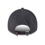 New Era Pánská kšiltovka New York Mets MLB Core Classic 9TWENTY Adjustable - Šedá