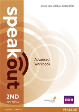 Speakout 2nd Edition Advanced Workbook Key Antonia Clare,
