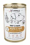 All Animals DOG kuřecí mleté s rýží 400g