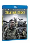 Železná srdce Blu-ray