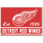 Wincraft Magnetka na Lednici Detroit Red Wings NHL