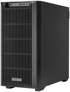 Silverstone SST-CS383 černá / ATX / 2x USB-A 3.0 / 1x USB-C / 3x 140mm / bez zdroje (SST-CS383)