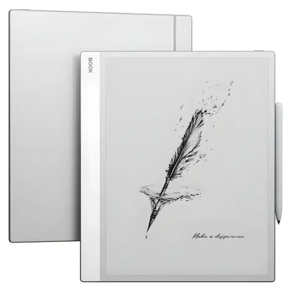 Onyx Boox Note Max šedá / Čtečka e-knih / 13.3" / E-ink / 3200x2400 / 128GB / Wi-Fi / USB-C / BT (OPC1286R)