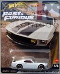 Hot Wheels Premium 1969 Ford Mustang Boss 302 Fast & Furious