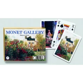 Piatnik Kanasta Monet Maison de Monet