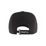 Craft PRO Run Soft černá - Běžecká kšiltovka CRAFT PRO RUN SOFT CAP