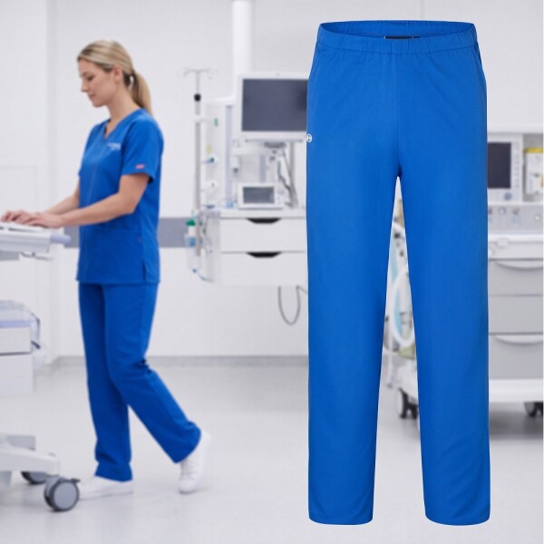 Tradetex Kalhoty Unisex HM 14 modré
