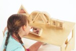 TickiT Sensory Blocks - Zrcadlové kostky (8ks)