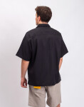 Carhartt WIP S/S Travon Shirt Black/Wax M