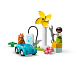 LEGO® DUPLO® 10985 Větrná turbína elektromobil