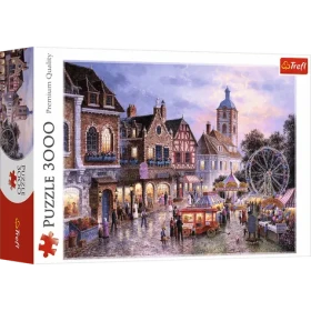 Trefl - Puzzle - Pouť