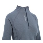 Mikina INOV-8 ACTIVE HZ MIDLAYER W 001444-gy-001 - Inov-8 Běžecká mikina INOV8 ACTIVE HZ MIDLAYER W - šedá Velikost textilu: 34