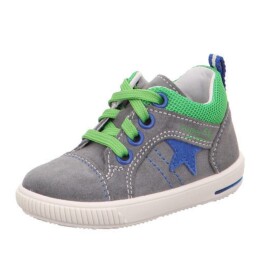 Dětská celoroční obuv MOPPY, Superfit, 2-00353-44, šedá - 20
