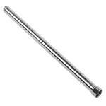 REA - Prodlužovací adaptér pro vanový/ sprchový set CHROM 50cm REA-K0881