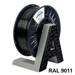 PETG filament grafitový černý 1,75 mm Aurapol 1 kg