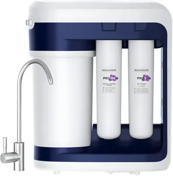 Aquaphor RO-202S Pro / Systém reverzní osmózy / AFODWM-202S / filtrace pitné vody (AFODWM-202S)