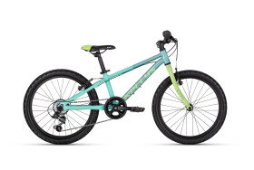 Dětské kolo KELLYS Kiter 30 Mint Meadow 20", model 2026