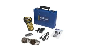 Brady M210 TeleDatacom Kit / Tiskárna štítků / Přenosná / Sada příslušenství (M210-DATA-KIT EU)