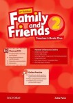 Family and Friends 2 Teacher´s Book Plus (2nd) - Julie Penn