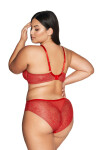 FIGI AV 2127 RED červená XL