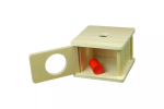 Moyo Montessori Moyo Montessori Box na vkládání úzkého válečku