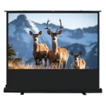 100" Maclean MC-213 / Promítací plátno / mobilní stativové / 16:10 / 213x133 cm (MC-213)