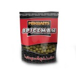 Mikbaits Boilie Spiceman Pampeliška 1kg - 24mm,Mikbaits Boilie Spiceman Pampeliška 1kg - 24mm