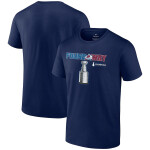 Fanatics Pánské tričko Colorado Avalanche 2022 Stanley Cup Champions Celebration Velikost: