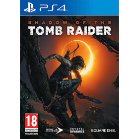 Shadow of the Tomb Raider (PS4)