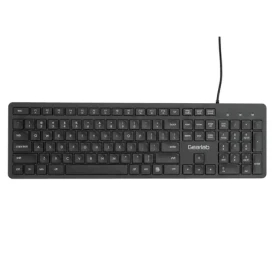 Gearlab G220 černá / drátová klávesnice / USB / US Layout (GLB211202)