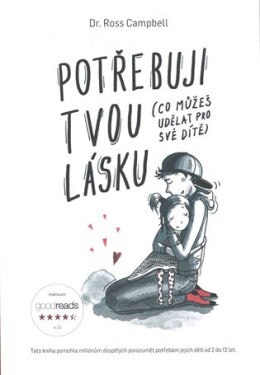 Potřebuji tvou lásku