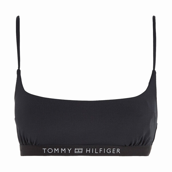 Dámský vrchní díl plavek UW0UW04533-BDS - Tommy Hilfiger M