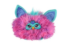 Furby plyšový růžový 19cm