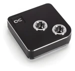 Alphacool Core 1 černá / Chladič CPU / vodní blok / socket 1700 / AM4 / AM5 (13443)