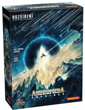 Mindok Andromeda Eskalace – rozšíření