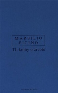 životě Marsilio Ficino