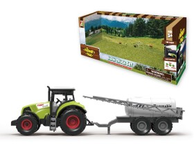 Traktor s postřikem 31 cm, Wiky Vehicles, W005258